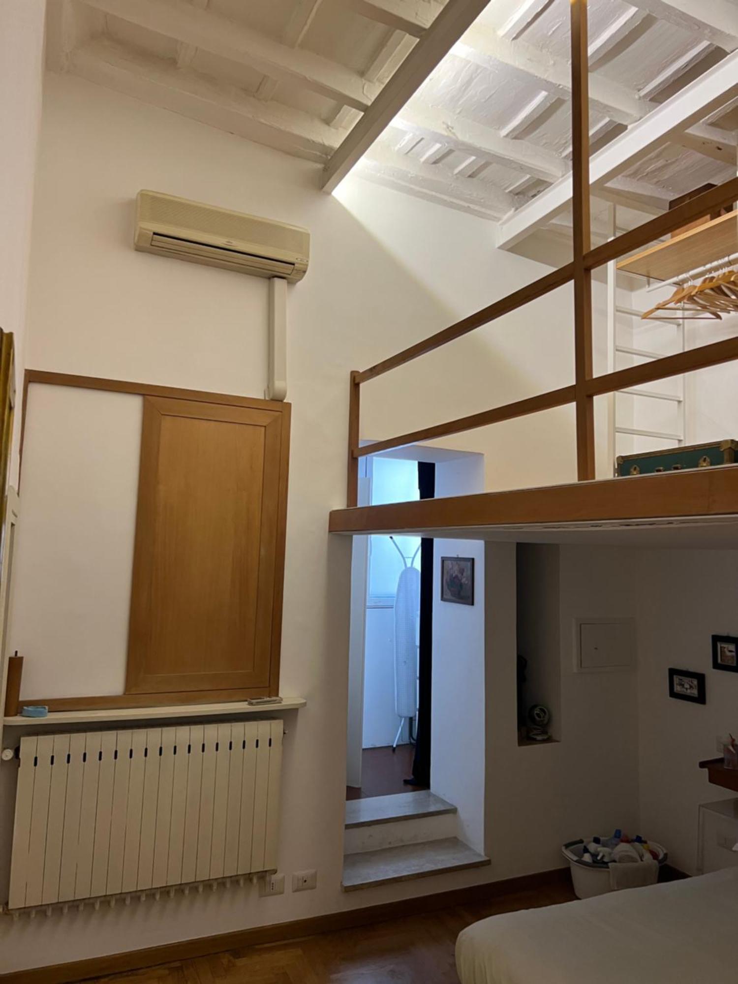 Sunny Side Trastevere Рим Экстерьер фото