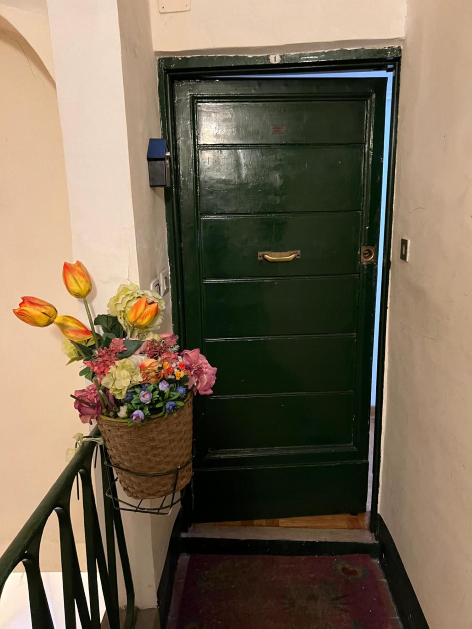 Sunny Side Trastevere Рим Экстерьер фото