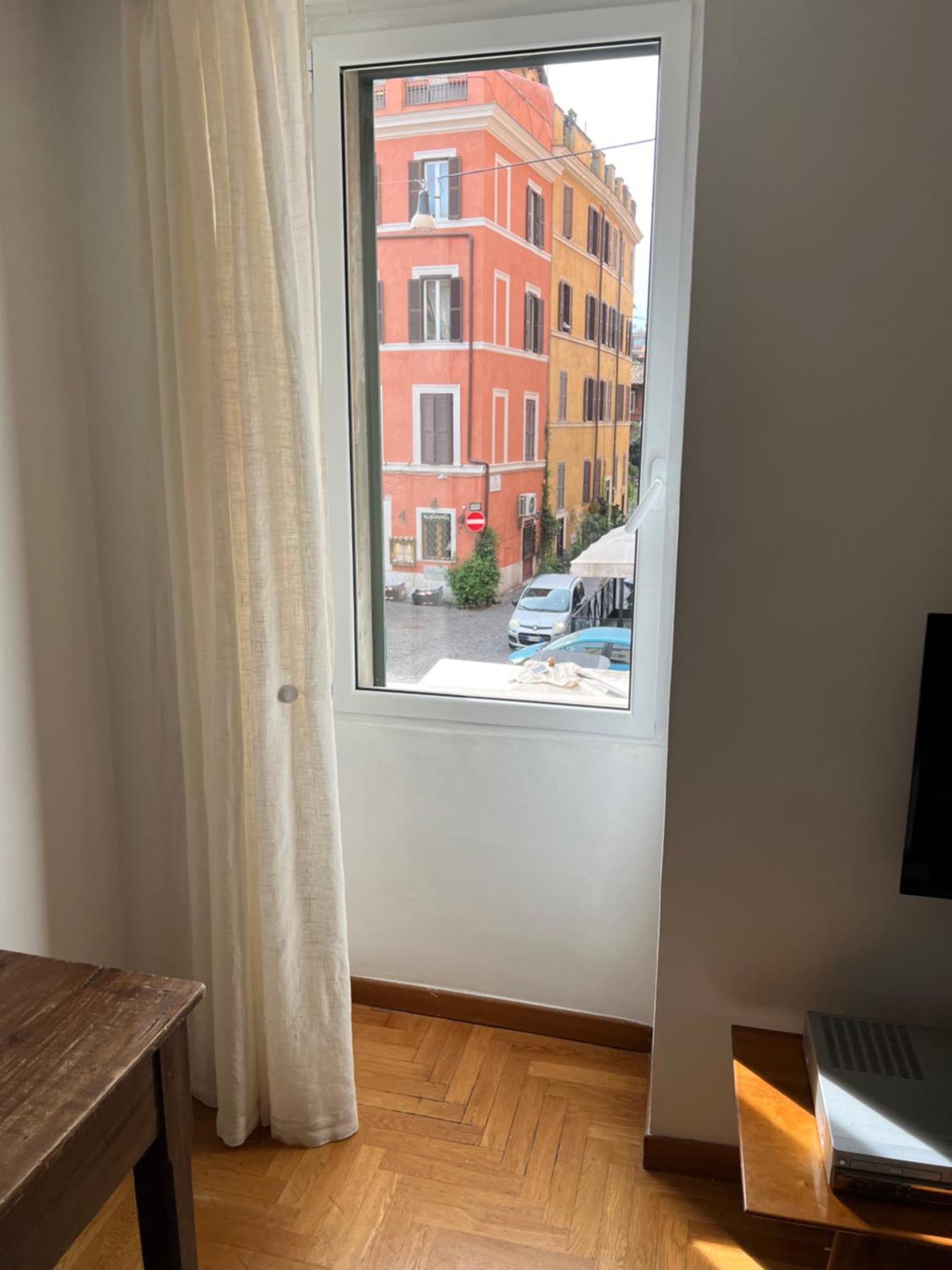 Sunny Side Trastevere Рим Экстерьер фото