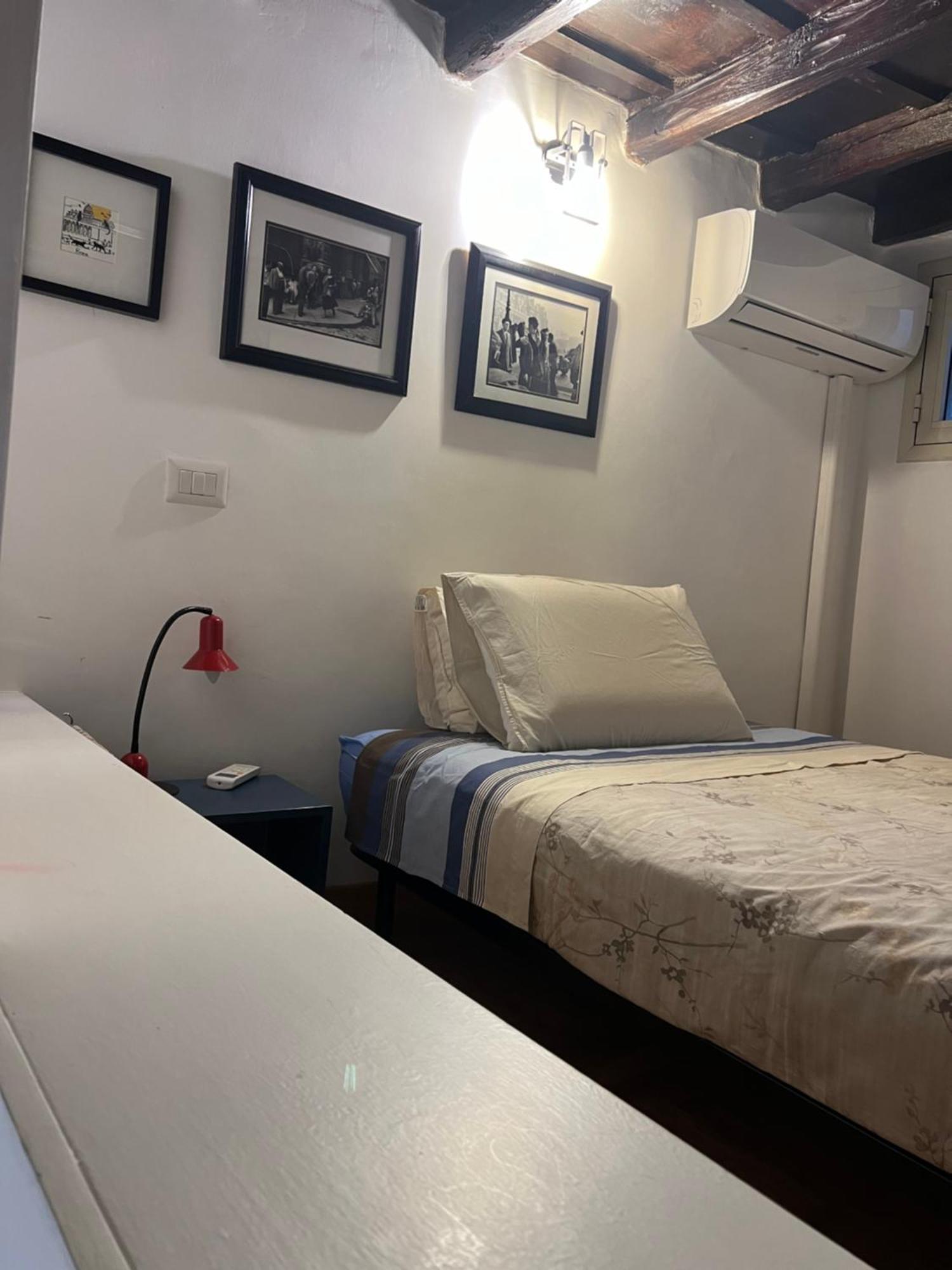 Sunny Side Trastevere Рим Экстерьер фото