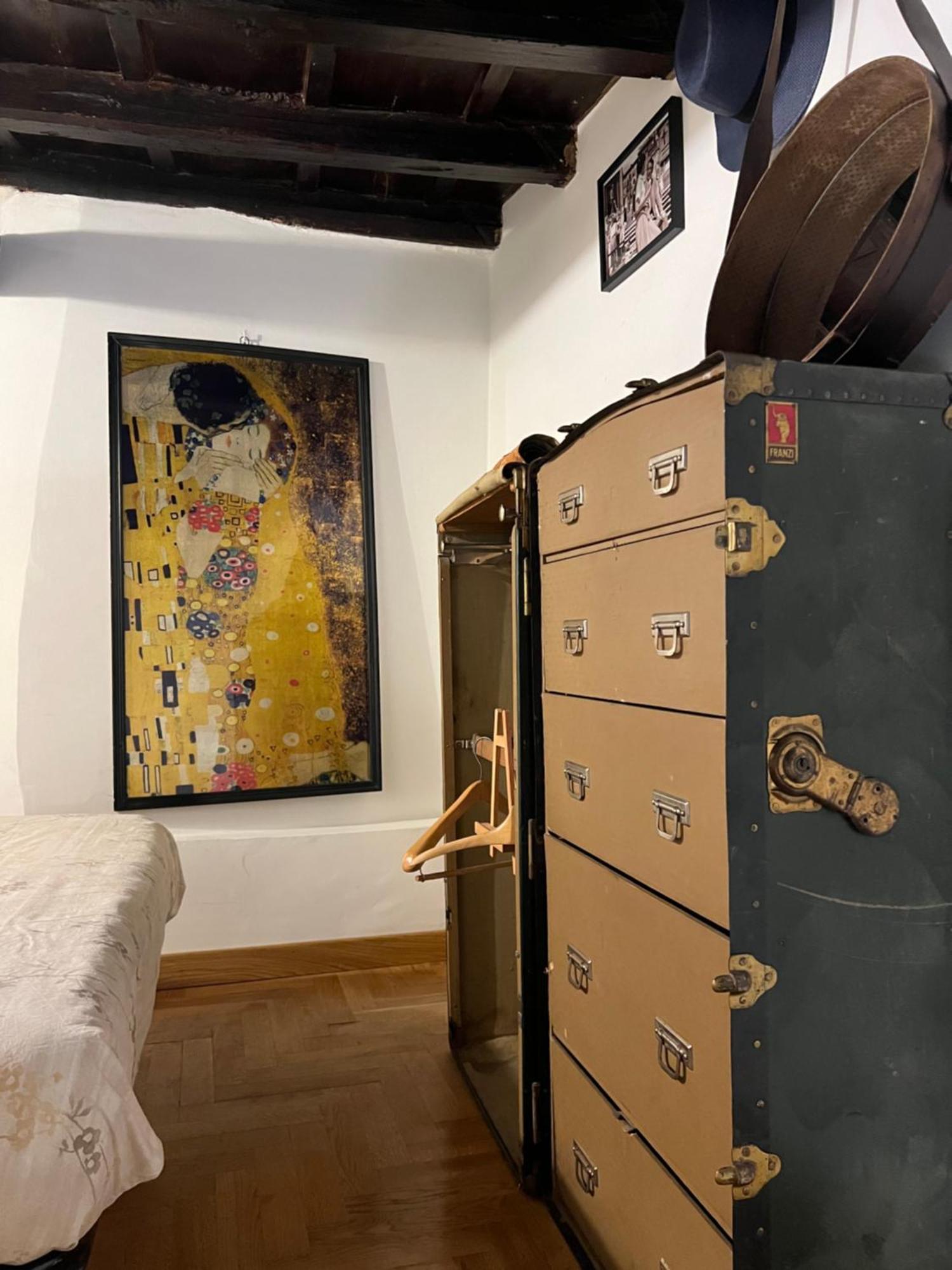 Sunny Side Trastevere Рим Экстерьер фото