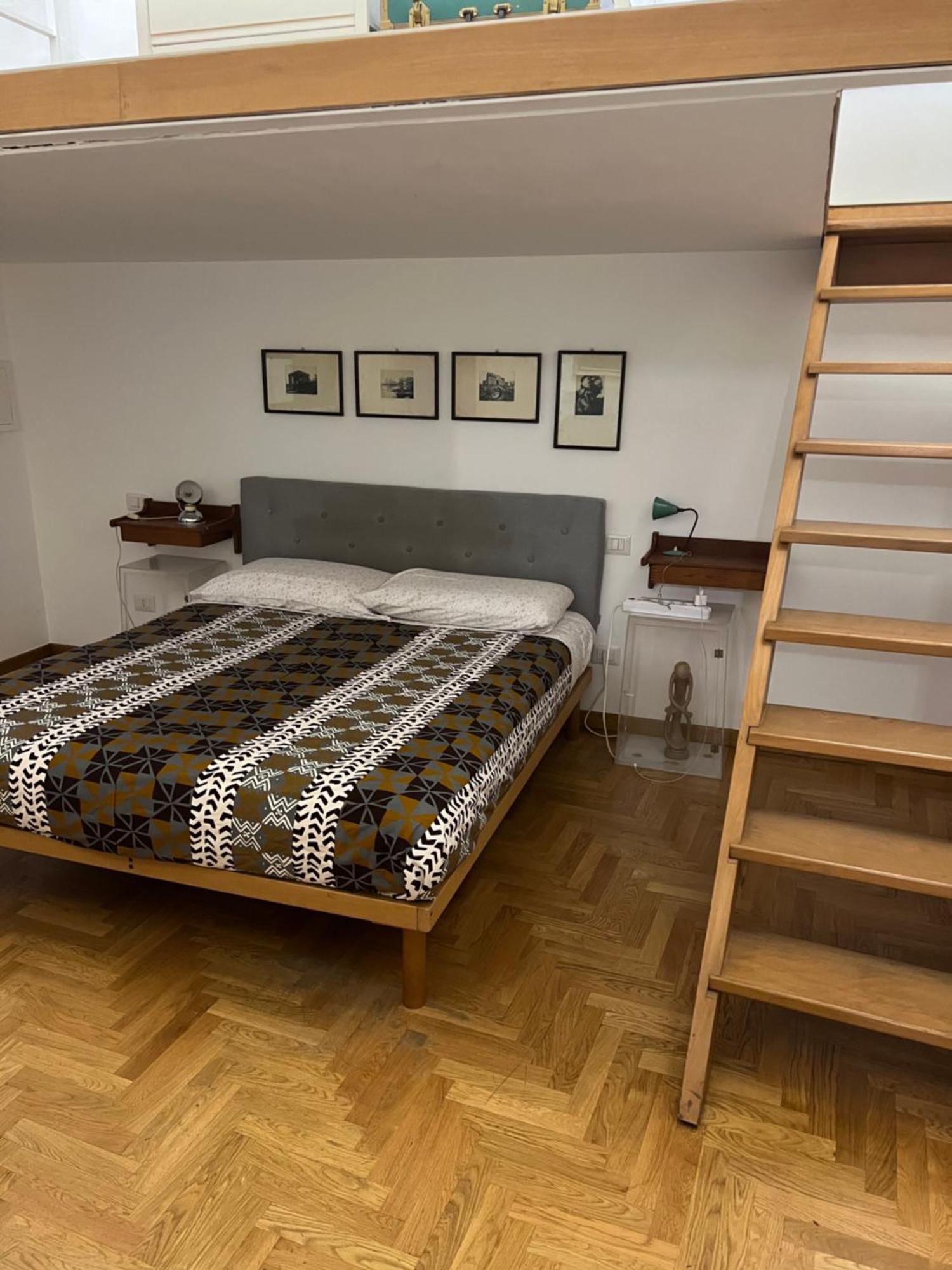 Sunny Side Trastevere Рим Экстерьер фото