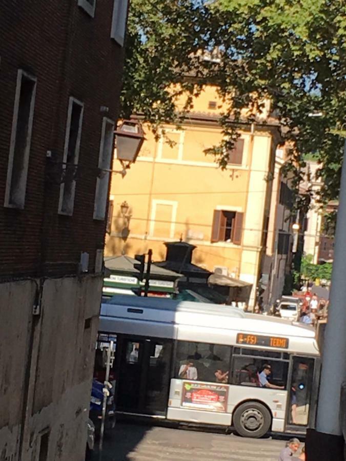 Sunny Side Trastevere Рим Экстерьер фото