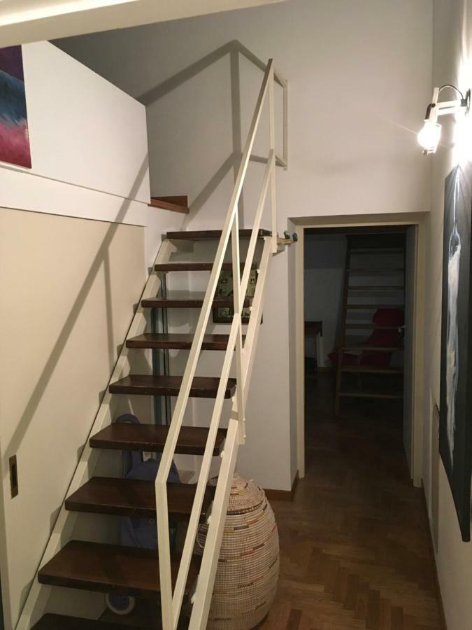 Sunny Side Trastevere Рим Экстерьер фото