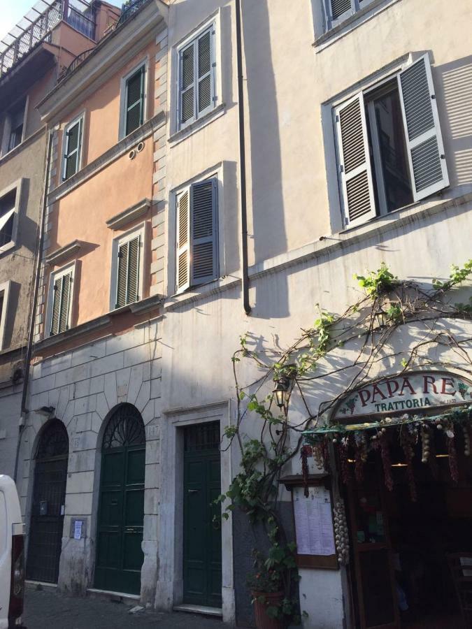 Sunny Side Trastevere Рим Экстерьер фото