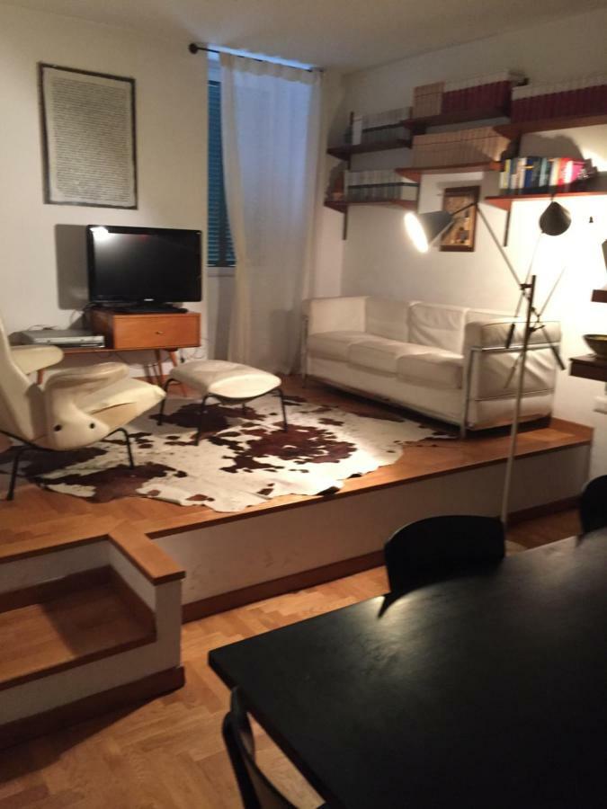 Sunny Side Trastevere Рим Экстерьер фото