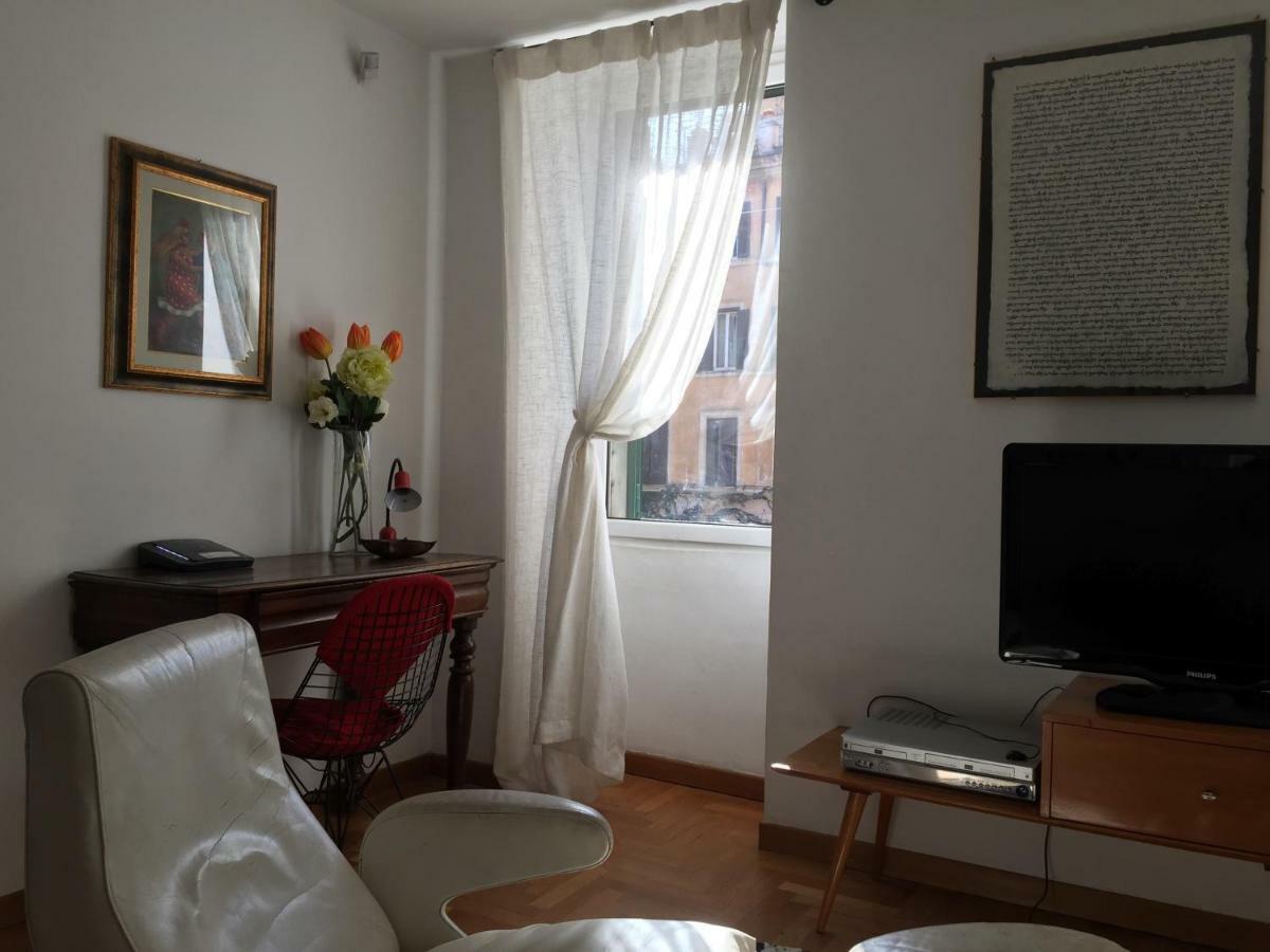 Sunny Side Trastevere Рим Экстерьер фото