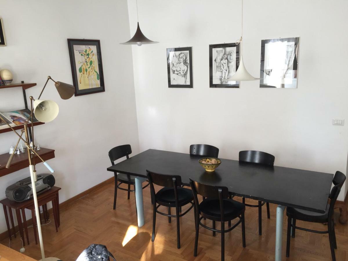 Sunny Side Trastevere Рим Экстерьер фото