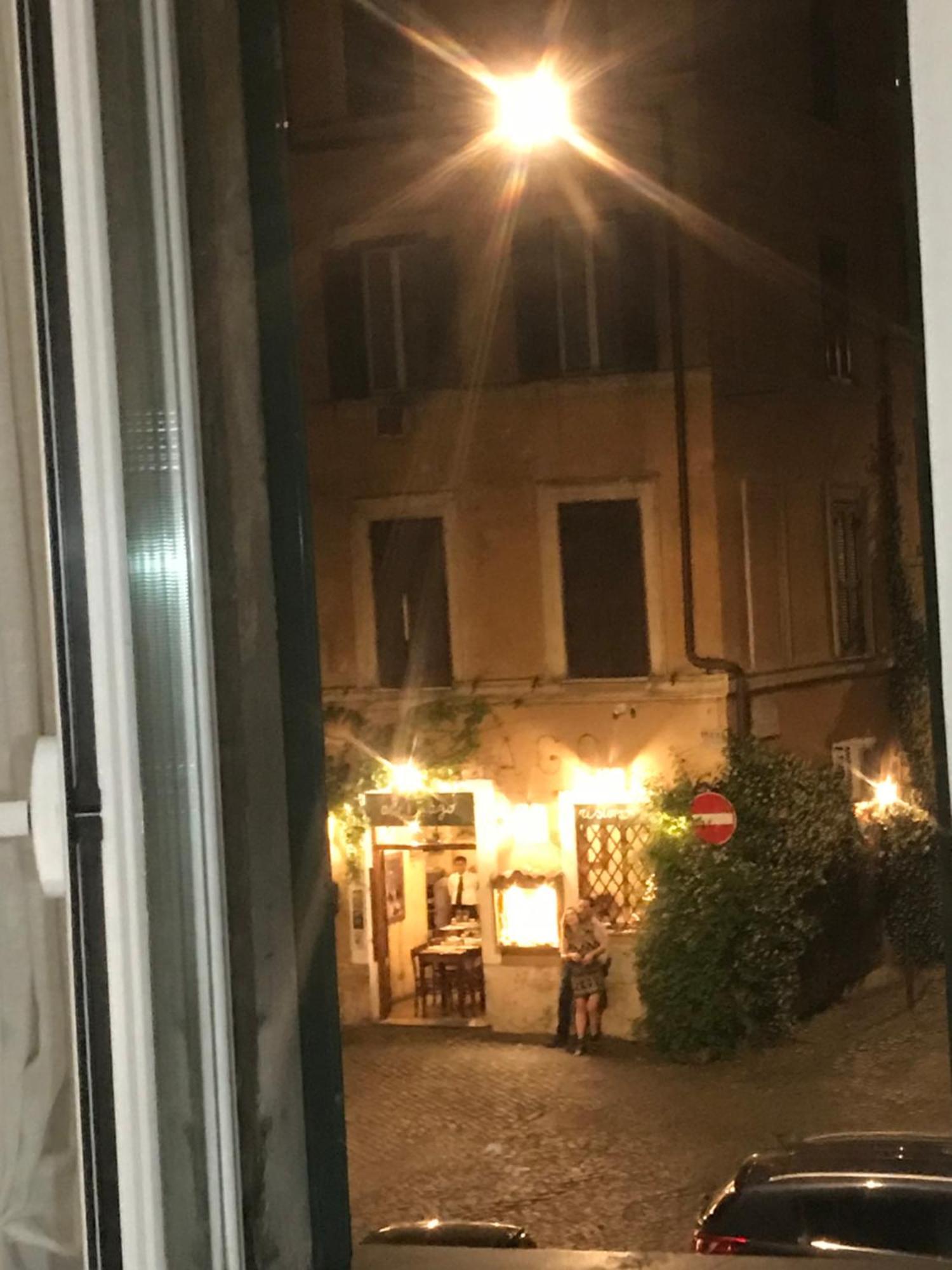 Sunny Side Trastevere Рим Экстерьер фото