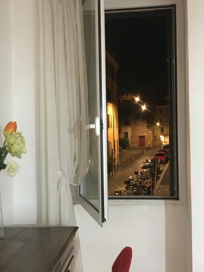 Sunny Side Trastevere Рим Экстерьер фото